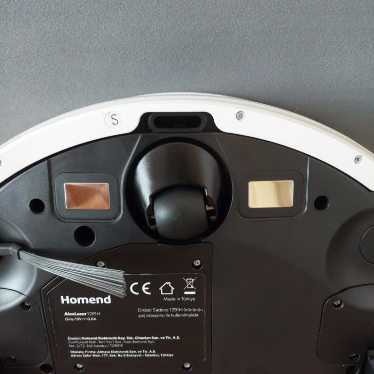 Karaca Robot Süpürge Arızası Ve Destek Sorunu