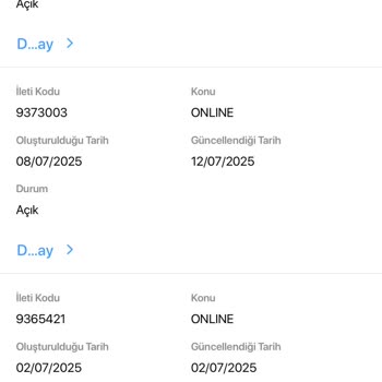 Montaj Eksikliği Ve İade Talebim Karşılanmadı