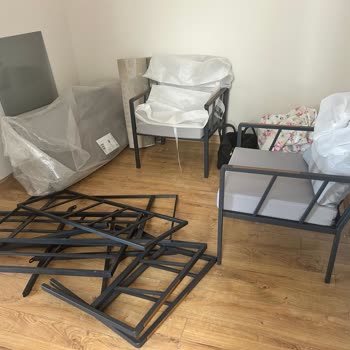 Montaj Eksikliği Ve İade Talebim Karşılanmadı