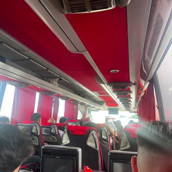 Metro Turizm Adana-Hatay Seferinde Yaşanan Gecikme Ve Konforsuzluk