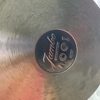 Jumbo İlk Kullanımda Düdüklü Tencerede Lekelenme Sorunu Yaşadım