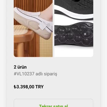 Valencifit Kalitesiz Ürün, Kötü Paketleme ve İade Sorunu: Paramı Geri İstiyorum!