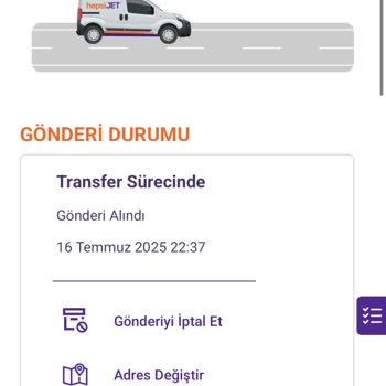 Kargom Günlerdir Aktarma Merkezinde Teslimat Gecikiyor