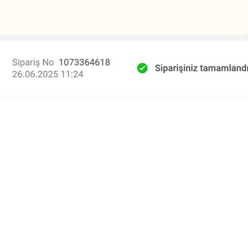 Eksik Gönderilen Dolap Parçaları Ve İletişim Sorunu