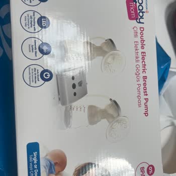 Göğüs Pompası Arızası Ve İlgisiz Mağaza Personeli Hayal Kırıklığı