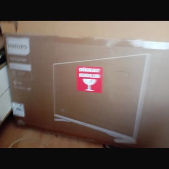 Kırık Gelen Philips TV Ve N11'in İlgisizliği