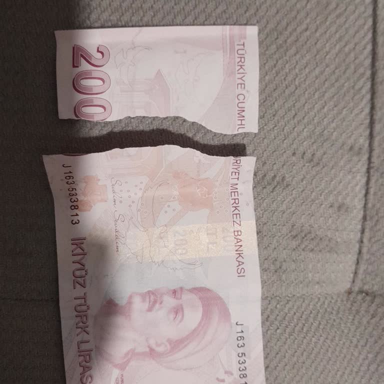 ATM Para Yatırma Sırasında Yaşanan Mağduriyet