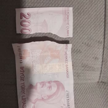 ATM Para Yatırma Sırasında Yaşanan Mağduriyet