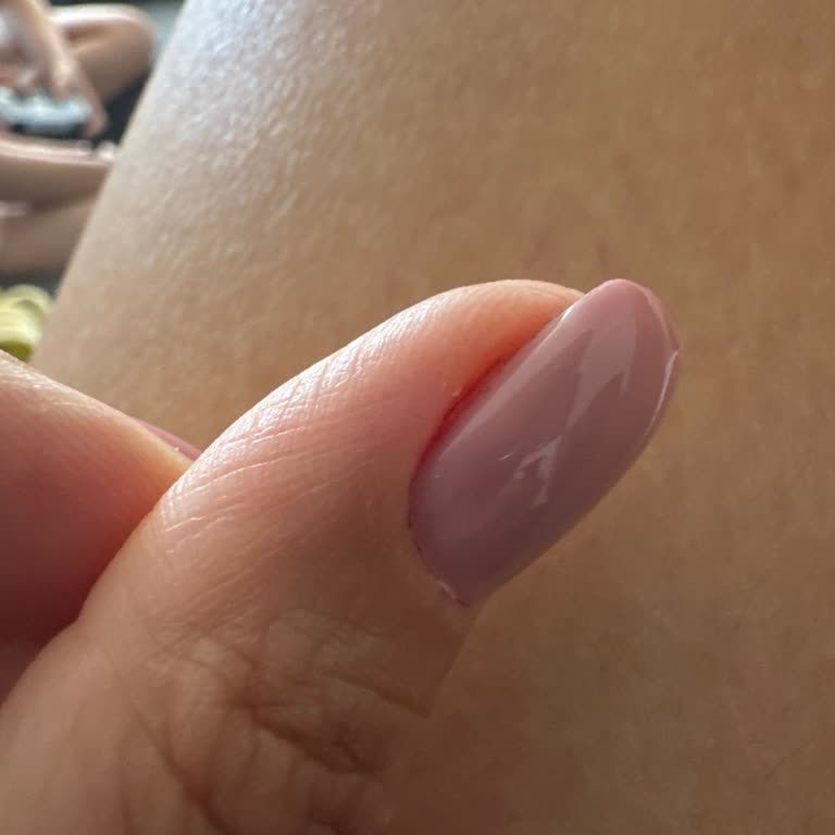 Manikür Hizmetinden Hiç Memnun Kalmadım