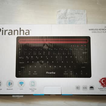 Yeni Alınan Klavyenin Tuş Arızası Ve Müşteri Hizmetlerine Ulaşamama Sorunu