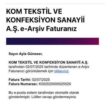 Online Alınan Mayoların İadesinde İletişim Sorunu Ve Para İadesi Gecikmesi