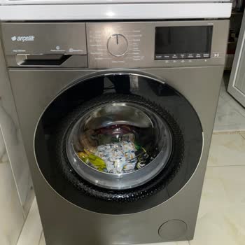 Arçelik Çamaşır Makinesi Arızası Ve Parça Temininde Yaşanan Sürekli Sorunlar