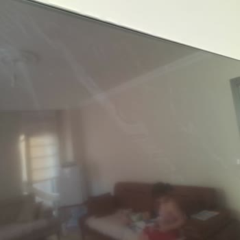 Vestel'den Aldığım Yeni Televizyonun Panel Arızası Ve Değişim Talebim