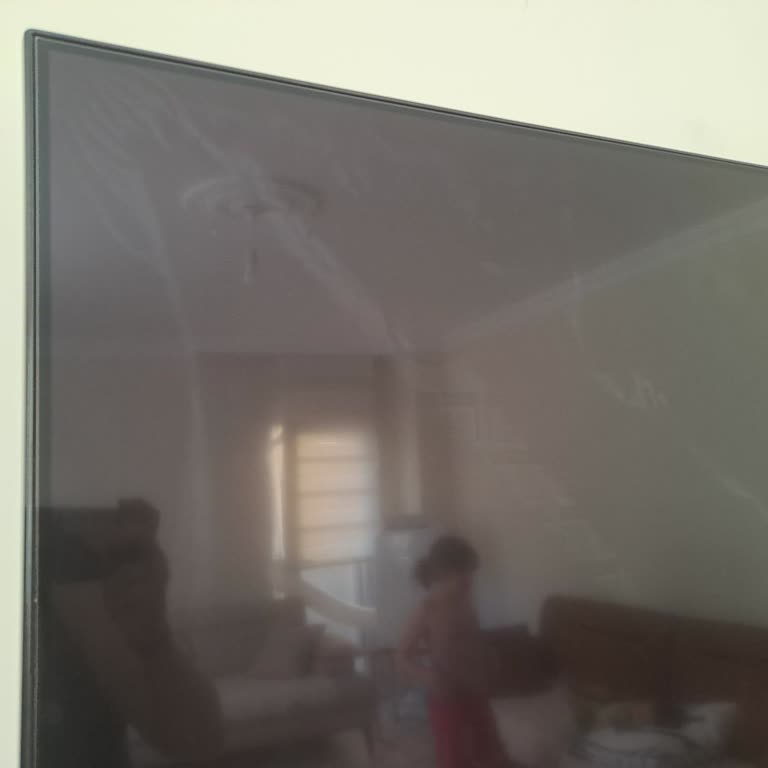 Vestel'den Aldığım Yeni Televizyonun Panel Arızası Ve Değişim Talebim