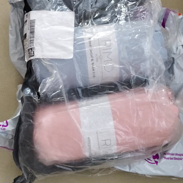 Hmcteks 4 Adet Çarşaf Setinden Sadece 2 Adet Çıktı