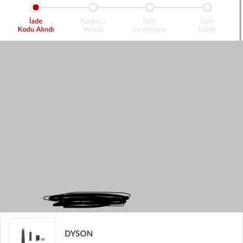 Yanlış Ürün Gönderimi Ve İletişimsizlikte Israrcı Satıcı Deneyimi