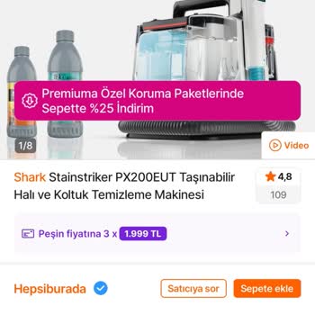 Satın Aldığım Ürünün Fiyatı Düşürüldü, Fiyat Farkının İadesini Talep Ediyorum