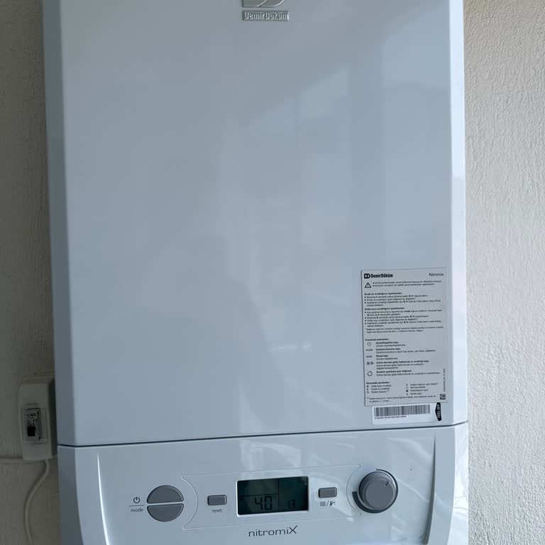 DemirDöküm Kombide Mühendislik Hatası Ve Haksız Servis Ücreti