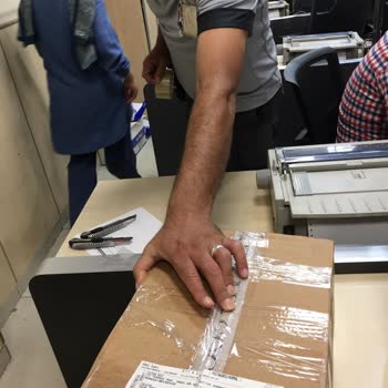 PTT Kargom 11 Gün Kayboldu Ürünler Bozuldu Tutanak Tutulmasına İzin Verilmedi