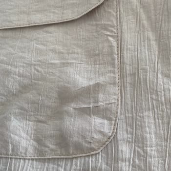 Yeni Alınan Takımda Kumaş Açılmaları Ve İade Sorunu