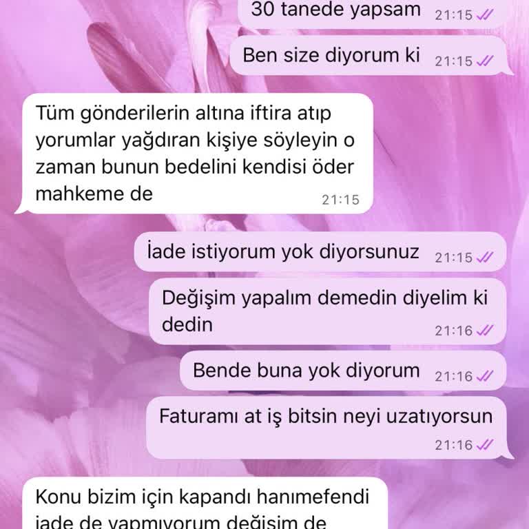 Fatura Verilmeden Ürün Satışı Ve İlgisiz Yaklaşım