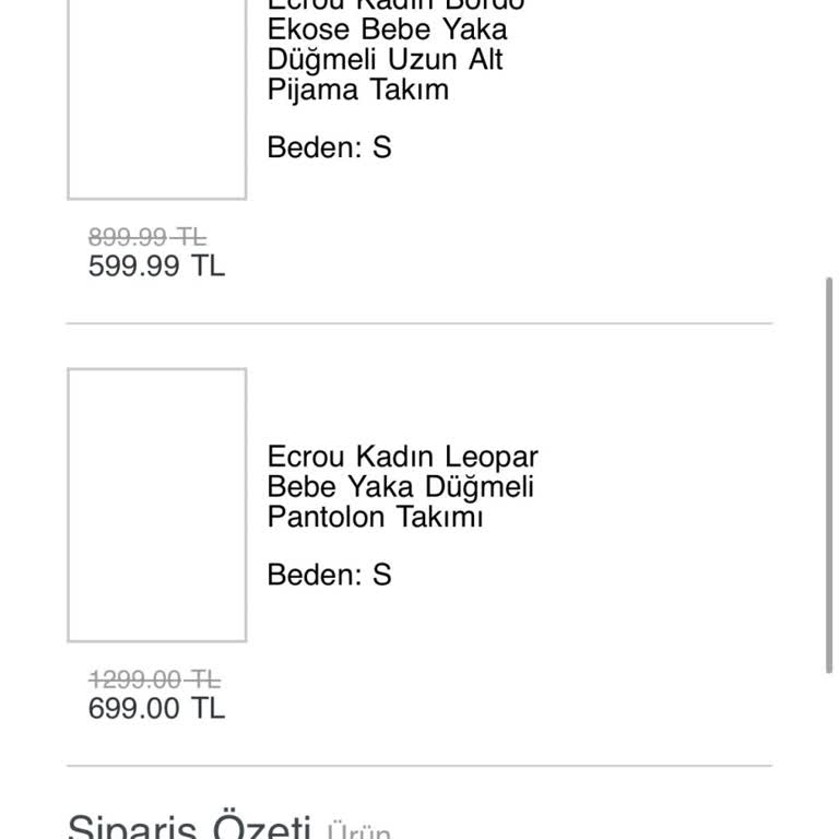 Bir Alana Bir Bedava Kampanyasında Eksik Ürün Teslimatı Yaşadım