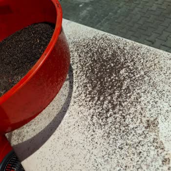 Aldığım Çayın Aşırı Tozlu Ve Düşük Kalitede Olması Hakkında Şikayetim