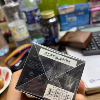 Trendyol'dan Aldığım Parfümün Sahte Olmasından Şüpheleniyorum