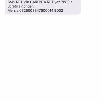 Garenta İndirim Kodu Sorunu: Kullanılamayan Kodlar ve Belirsiz Kampanya Tarihleri