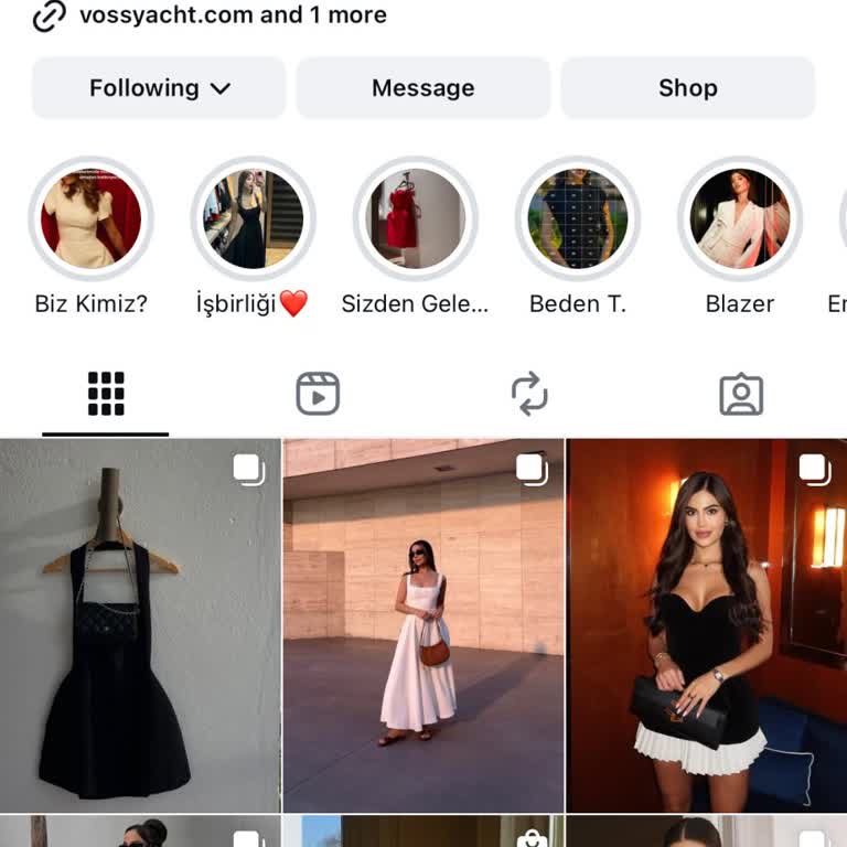 Voss Yacht İstediğim Üründen Farklı Bir Ürün Gönderdiler