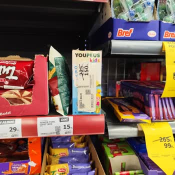 A-101 Marketinde Etiket Düzeni Ve Personel İlgisizliği Hayal Kırıklığı Yarattı