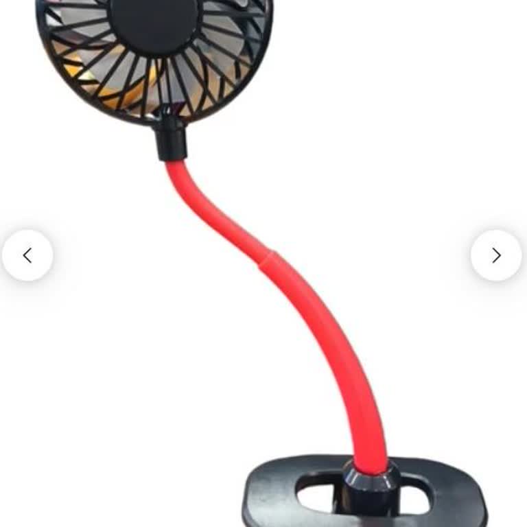 Aldığım Mini Masa Üstü Fanlar Arızalı Çıktı