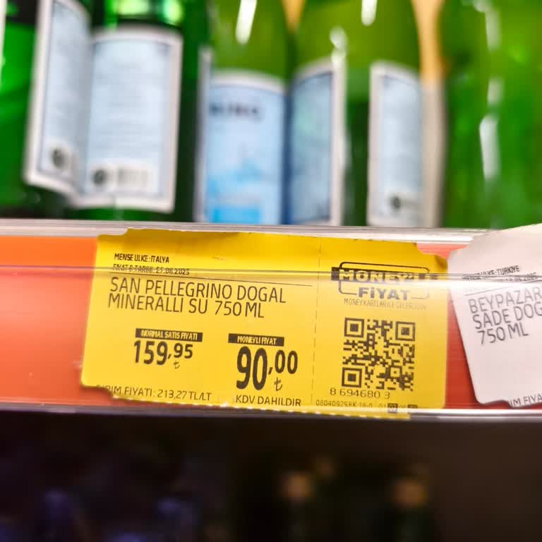 İndirimli Ürün Kasada Farklı Fiyatla Karşıma Çıktı