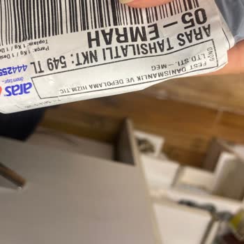 Sipariş Ettiğim Oto Süpürgesi Yerine Alakasız Ürün Gönderildi