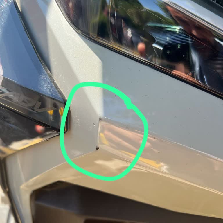 Honda Doğu Batı Servisinde Bakım Sonrası Oluşan Hasar ve İlgisizlik