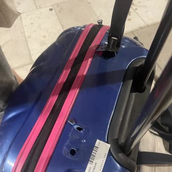 Ajet, Fatura Olmadan Hasarlı Bagaj Başvurumu Reddetti