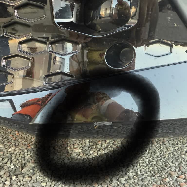 Garenta Gece Teslim Alınan Araçta Görünmeyen Çizik İçin Haksız 4250₺ Fatura Kesildi