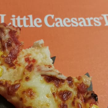 Pizzadan Sinek Çıktı, Ücret İadesi İstiyorum