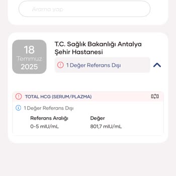 Acil Serviste İlgisiz Ve Saygısız Muameleyle Karşılaştım