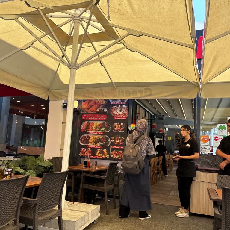 Mağaza Müdürünün Üslubu Ve Müşteri Memnuniyetsizliği