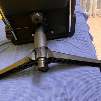 Rampage Yeni Alınan Oyuncu Koltuğu Kırıldı, Satıcı Ve Üretici İlgisiz Kaldı