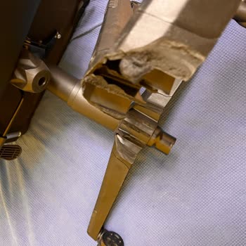 Rampage Yeni Alınan Oyuncu Koltuğu Kırıldı, Satıcı Ve Üretici İlgisiz Kaldı