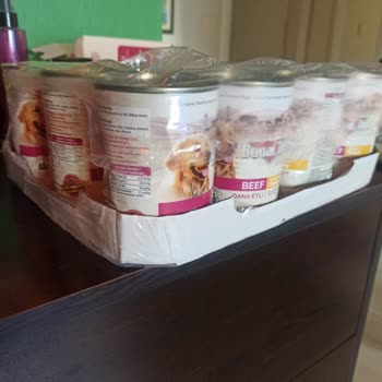 Ezilmiş Ve Hasarlı Konserve Mamalar, Yetersiz Ambalajlama Ve Sorunun Çözülmemesi