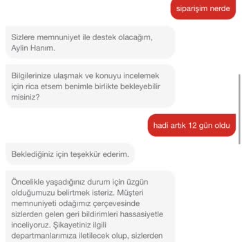 Media Markt Siparişim Gönderilmedi Para İadesi De Yapılmıyor