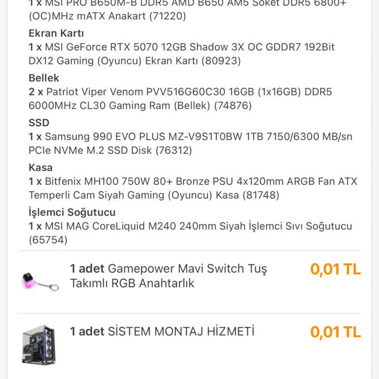 Siparişim Gecikti, Bilgilendirme Yetersizliği Mağduriyet Yarattı
