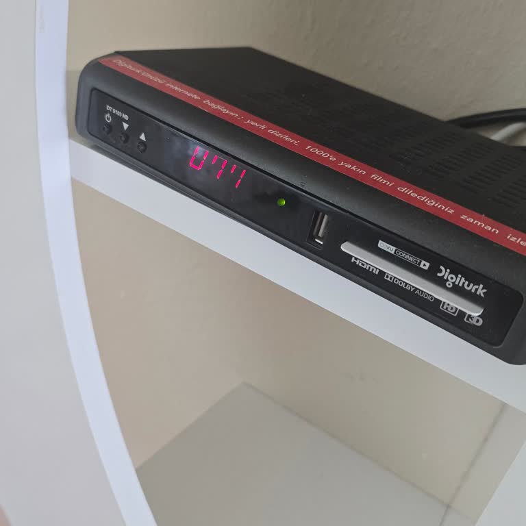 Digiturk Uydu Alıcım Sürekli Donuyor Ve Değişim İçin Yüksek Ücret İsteniyor