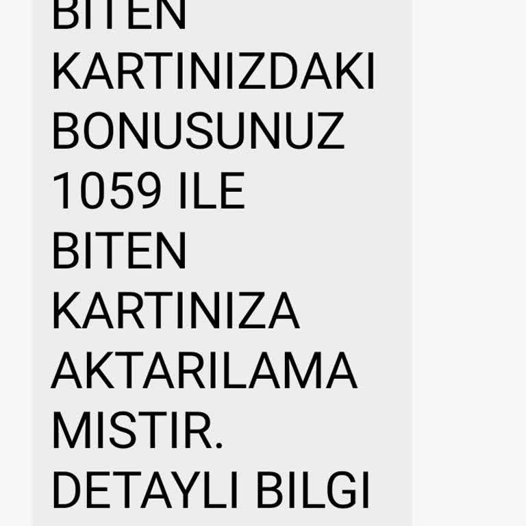 Emekli Promosyonu Bonusum Yanlış Kartta Kaldı