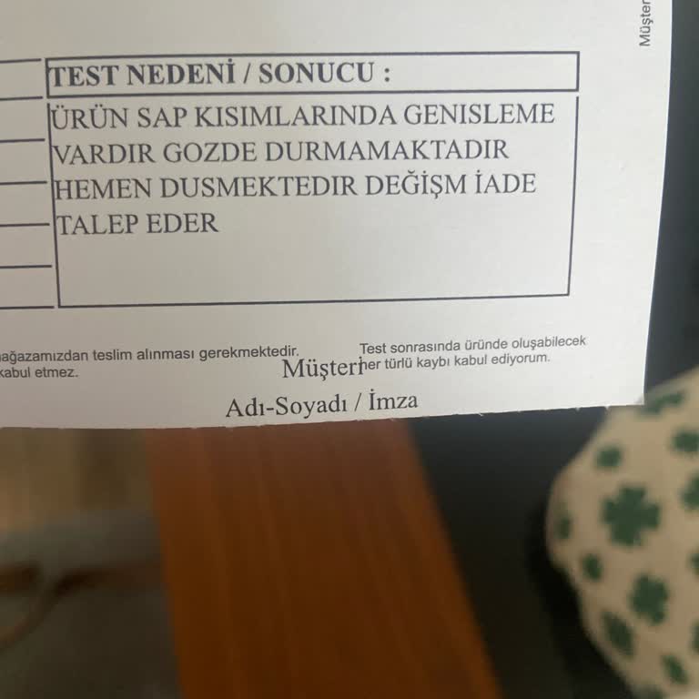 Ray-Ban Gözlükte Sürekli Düşme Sorunu Ve İade Sürecinde Memnuniyetsizlik