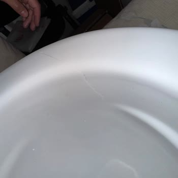 Kusurlu Klozet İçin Değişim Talebim Reddedildi Mağduriyetim Giderilmiyor