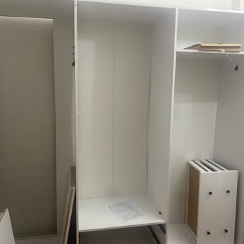 Aylarca Beklediğim Gardırop Yanlış Geldi, Değişim Talep Ediyorum